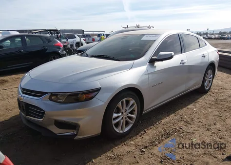2017 Chevrolet Malibu 1Lt z USA, uszkodzony, nr VIN 1G1ZE5ST9HF118417